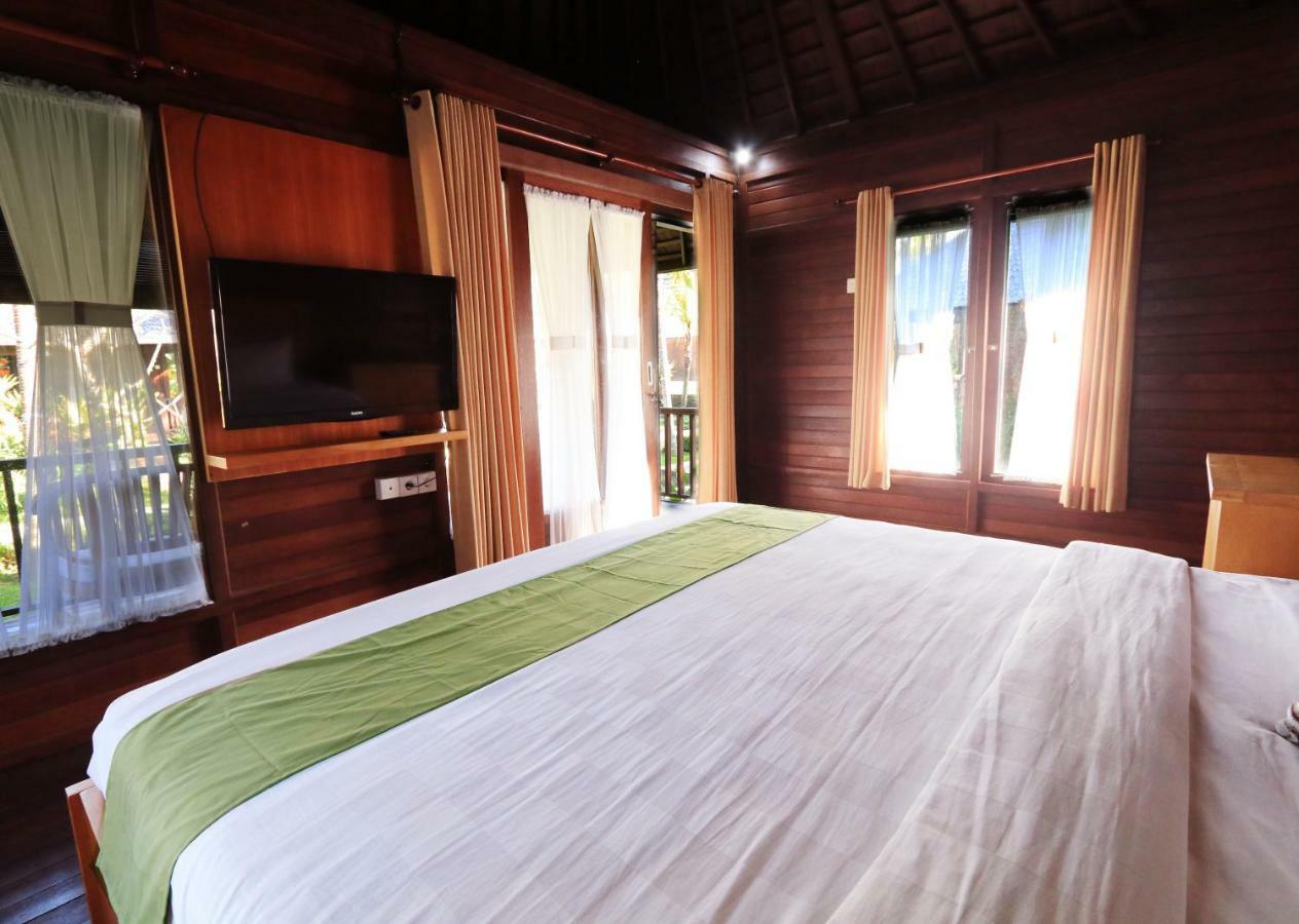 Dong Loka Guesthouse Bali Carangsari Εξωτερικό φωτογραφία