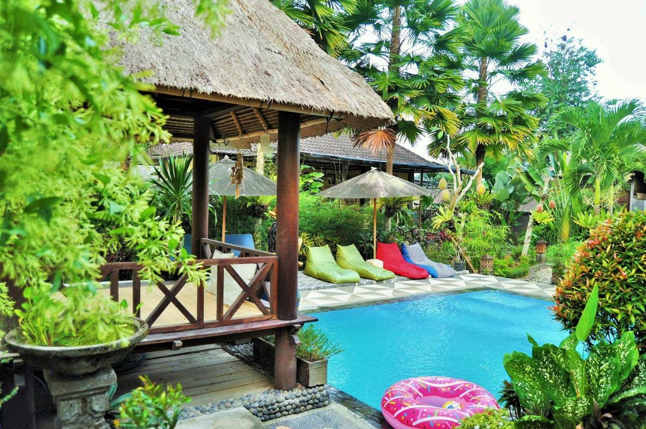 Dong Loka Guesthouse Bali Carangsari Εξωτερικό φωτογραφία